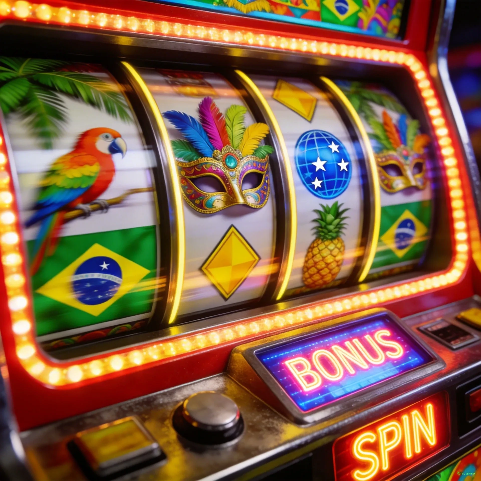 77a.game App Versões