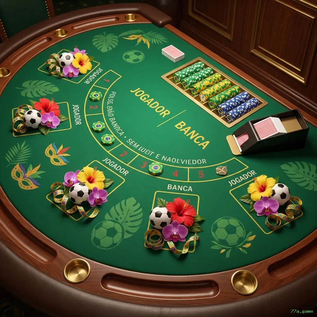 77a.game Pagamentos PIX